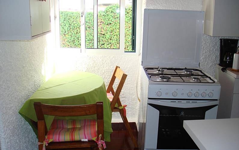 Apartamento Cozinha Ilha da Madeira Funchal Apartamento - Cozinha