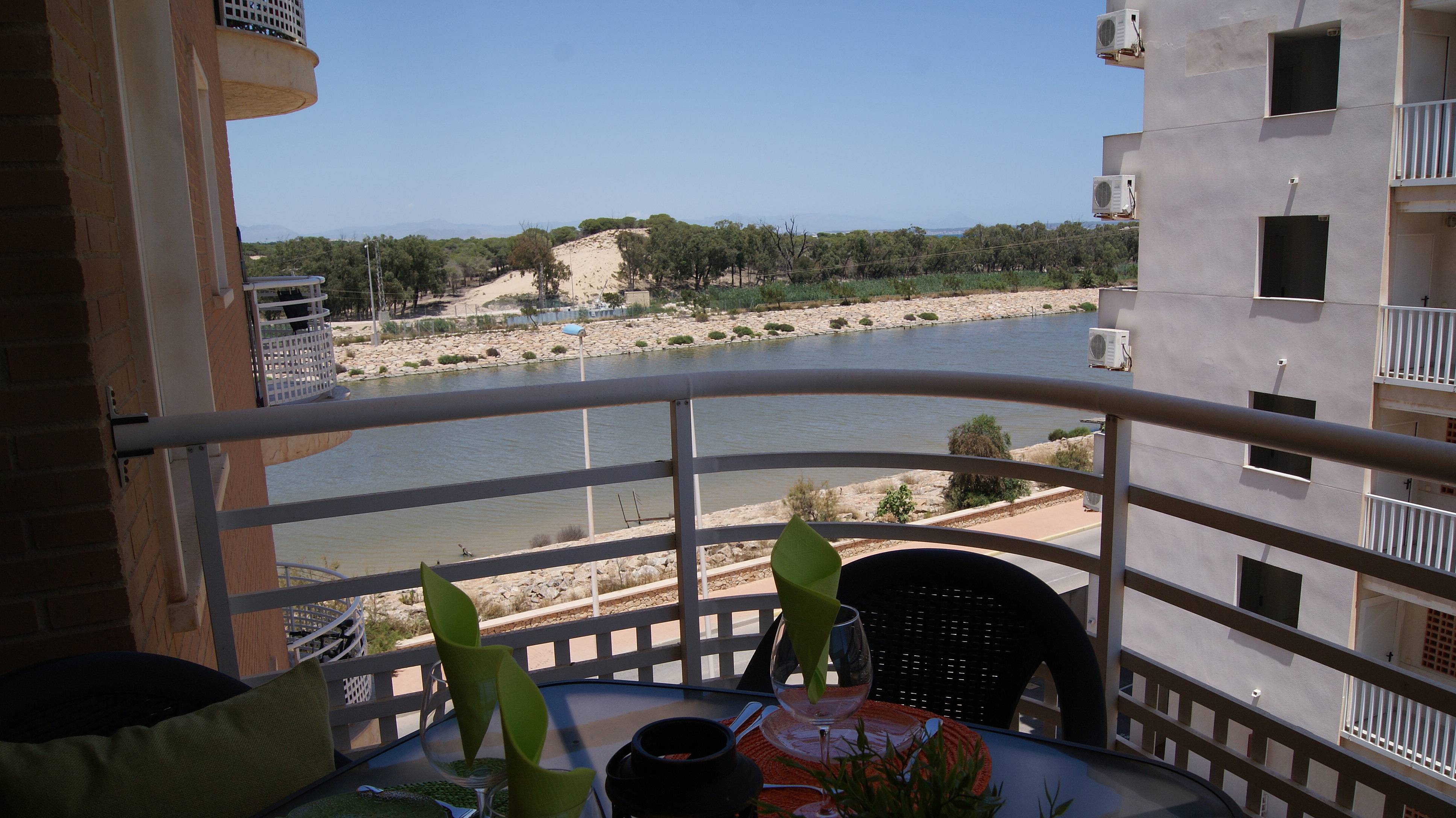 Alquiler apartamentos vacacionales en Guardamar del Segura Alicante y