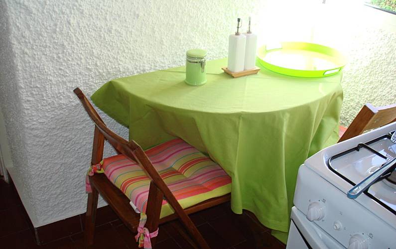 Apartamento Sala de Jantar Ilha da Madeira Funchal Apartamento - Sala de Jantar