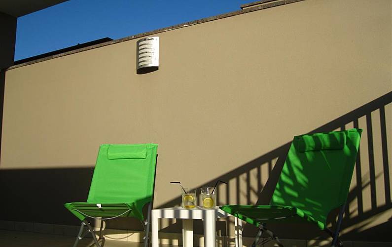 Apartamento Terraço Tenerife Arico Apartamento - Terraço