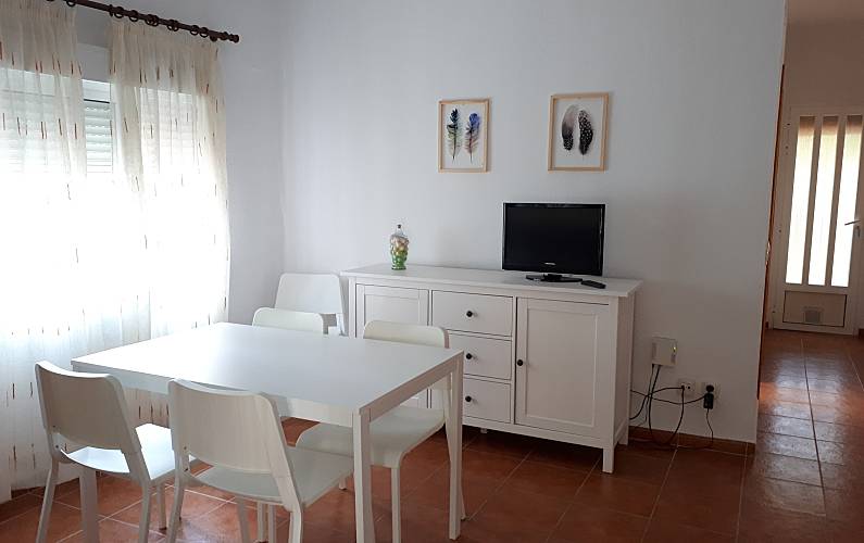 Houses Dining-room Castellón Benicasim/Benicàssim House - Dining-room