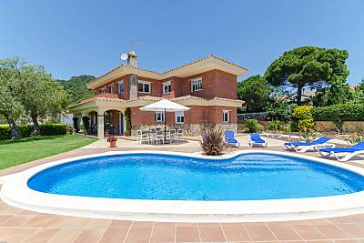 Villa de 4 habitaciones a 800 m de la playa Girona/Gerona