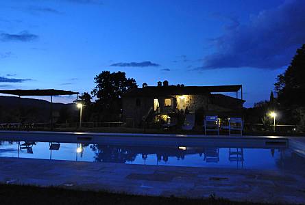 Agriturismi Case Rurali In Toscana Casa Di Campagna E