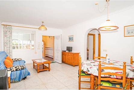 4 Salotto Alicante Calpe/Calp casa - Salotto