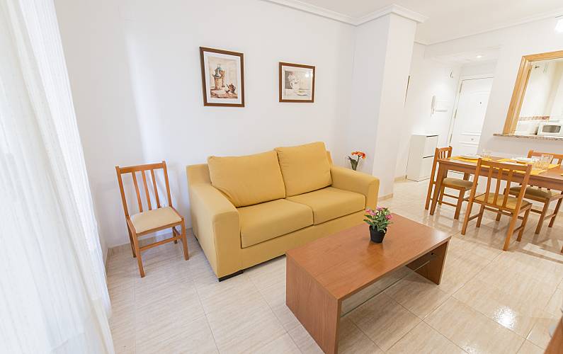 2 Appartements de 2 chambres à 150 m de la plage - 251 4