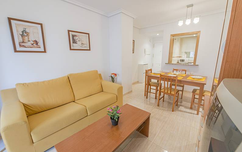 2 Appartements de 2 chambres à 150 m de la plage - 251 5