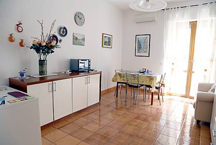 CASA Cucina Matera Matera Appartamento - Cucina