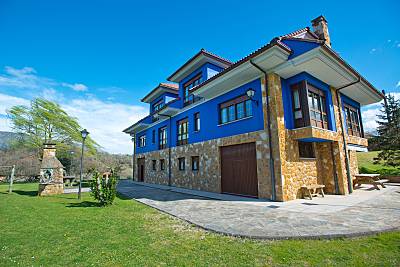 Vivienda Vacacional el pongallin Asturias