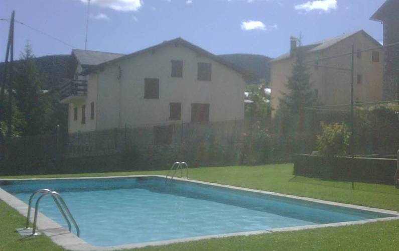 Apartamento Piscina Girona Alp Apartamento - Piscina