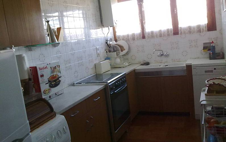 Apartamento Cozinha Girona Alp Apartamento - Cozinha