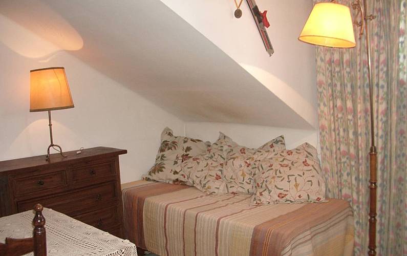 Apartamento Sala de Jantar Girona Alp Apartamento - Sala de Jantar