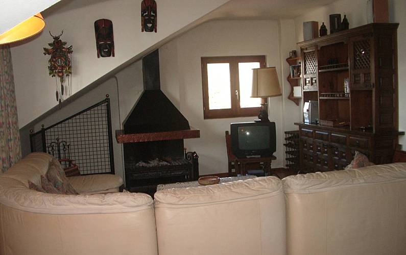 Apartamento Sala Girona Alp Apartamento - Sala