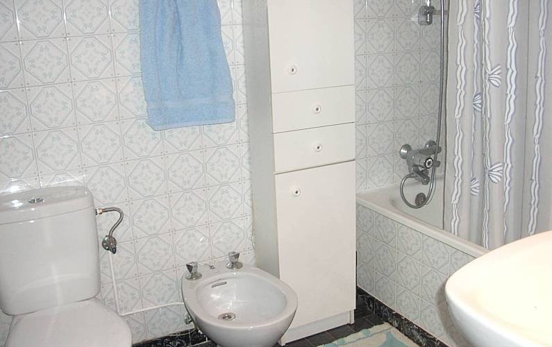 Apartamento Casa-de-banho Girona Alp Apartamento - Casa-de-banho