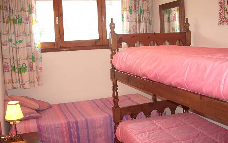 Apartamento Quarto Girona Alp Apartamento - Quarto