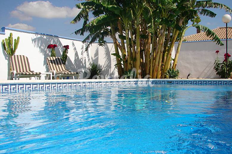 2 Villas Conil de la frontera con piscina privada Conil de la Frontera (Cádiz) Costa de la Luz