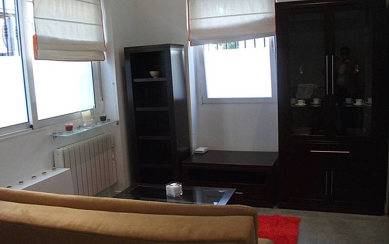 Apartamento Sala Madrid Madrid Apartamento - Sala