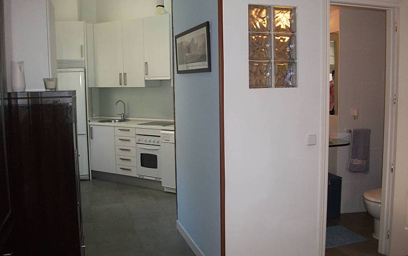 Apartamento Sala Madrid Madrid Apartamento - Sala