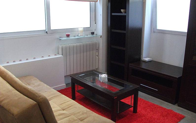 Apartamento Sala Madrid Madrid Apartamento - Sala