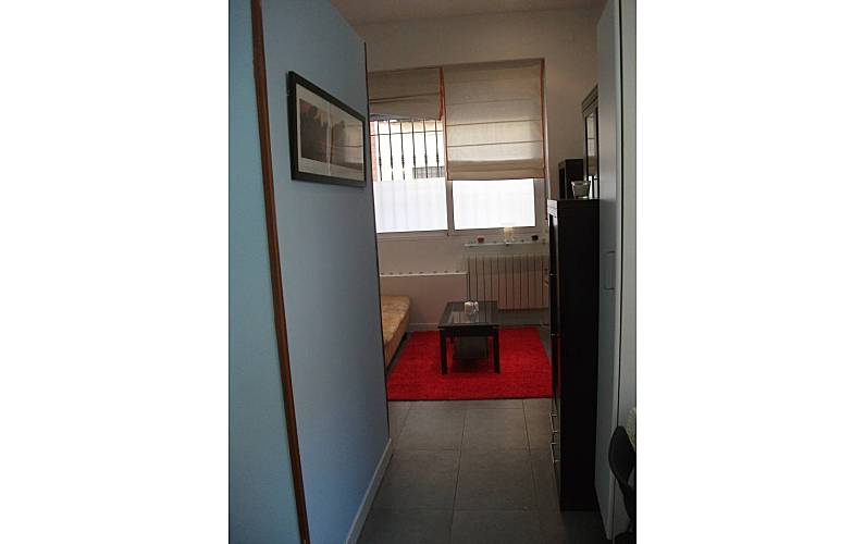 Apartamento Sala Madrid Madrid Apartamento - Sala