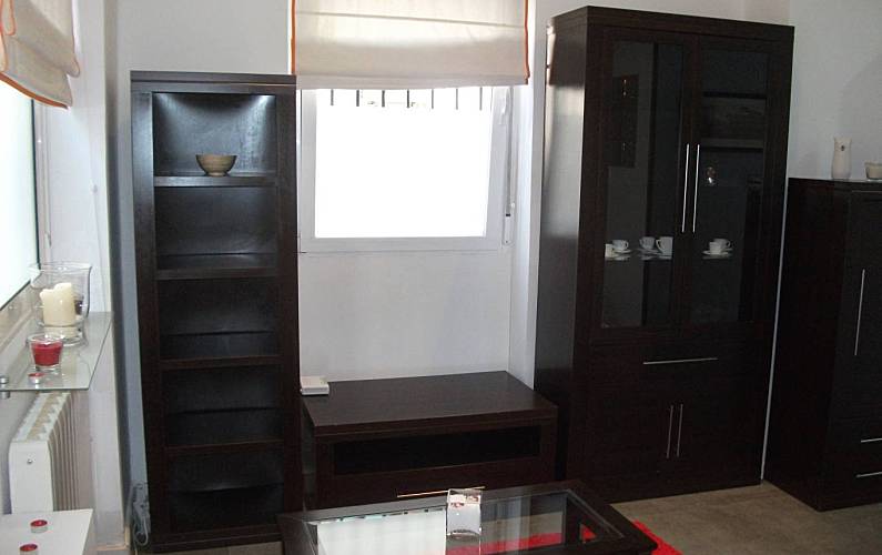 Apartamento Sala Madrid Madrid Apartamento - Sala
