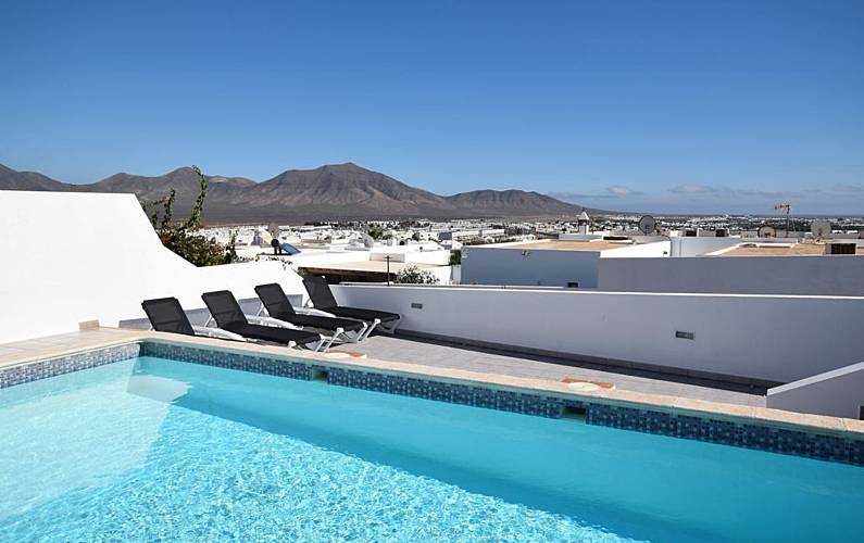 107484 Villa In Playa Blanca Playa Blanca Yaiza