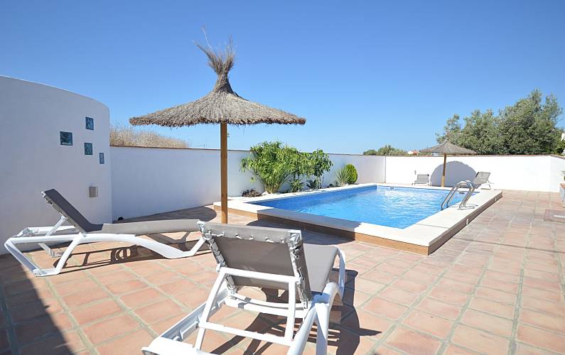 Apartamento con piscina en El Palmar El Palmar, Vejer de la Frontera (Cádiz) Costa de la Luz