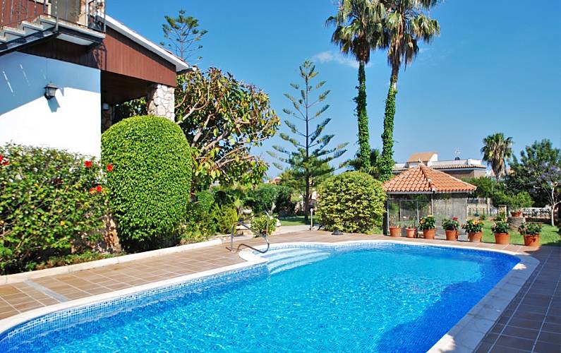 Villa Tarragona Roda de Barà villa - 