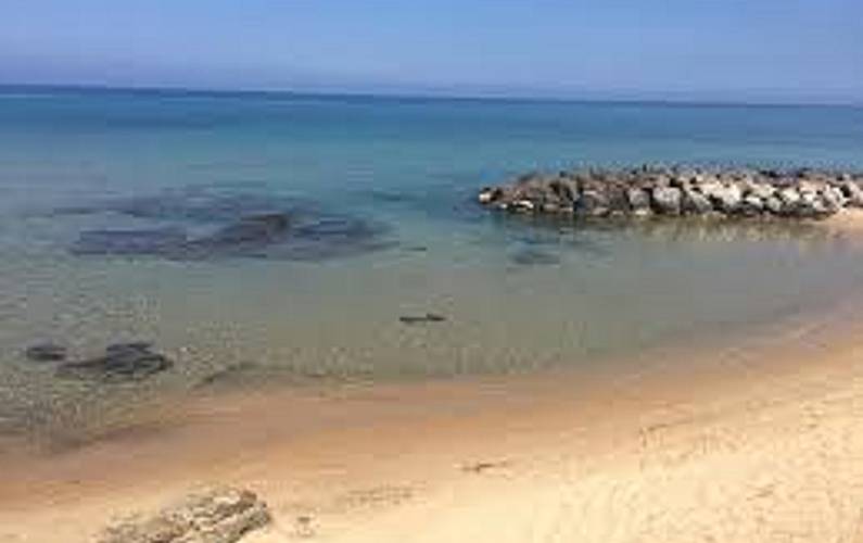 Spiaggia Casello - Spiagge Trappeto Sicilia