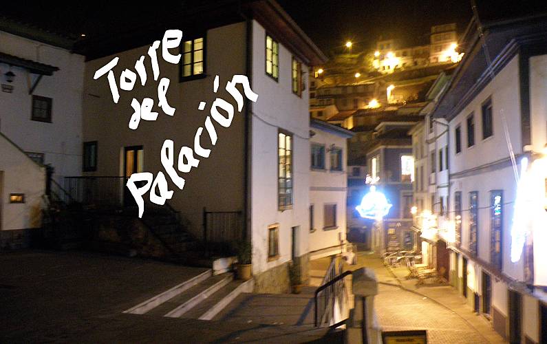 Haus Asturien Cudillero Ferienhaus - 