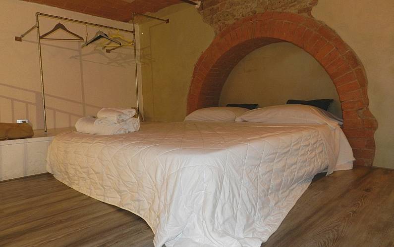 Appartamento per 1-2- persone - Chiusi (Siena)