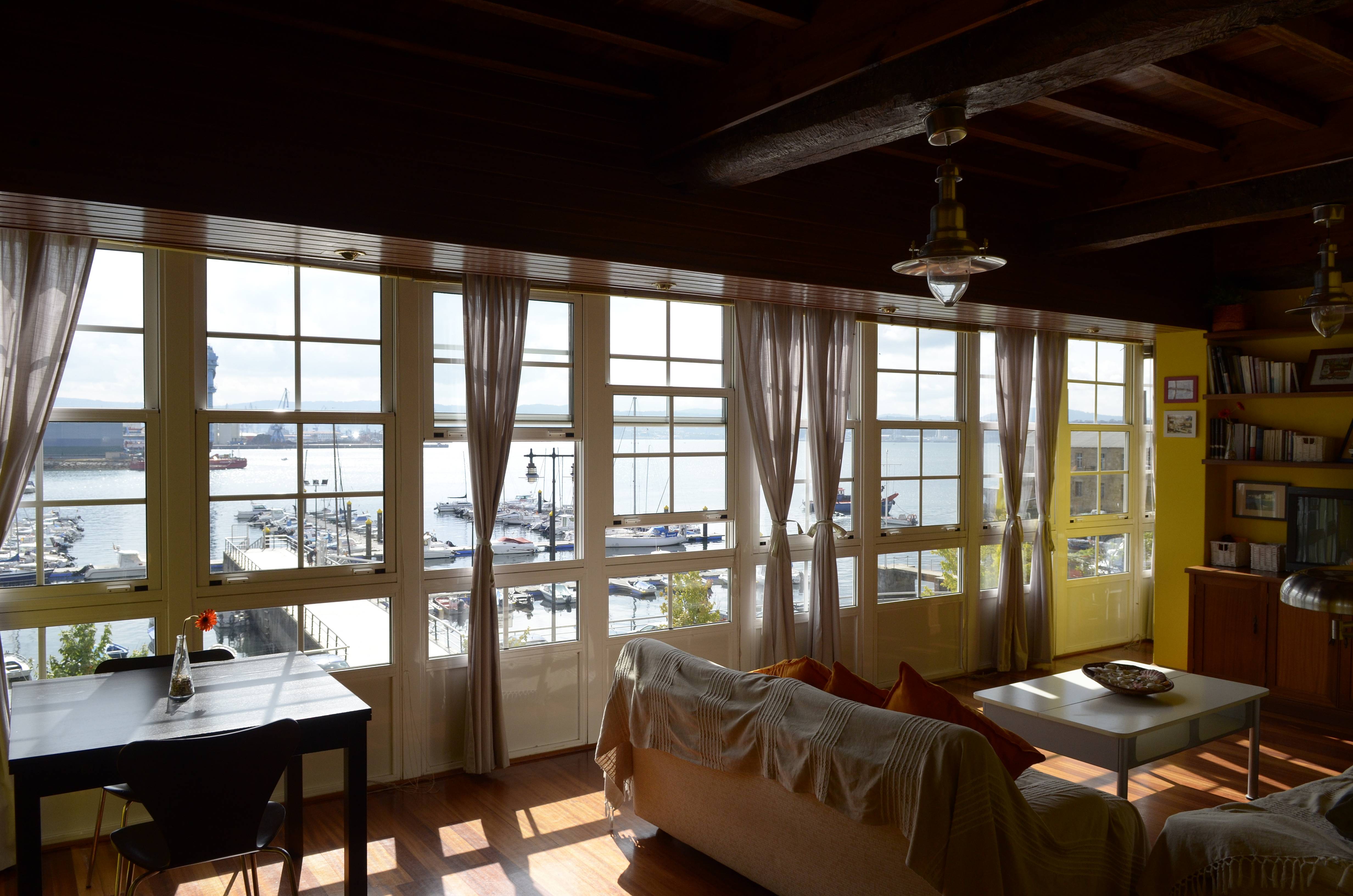 Casa en alquiler en 1a línea de playa - A Graña, Ferrol (A ...