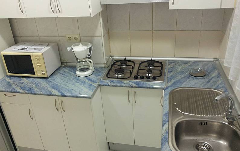 Apartamento Cozinha Barcelona Barcelona Apartamento - Cozinha