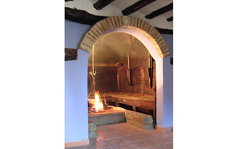 House Kitchen Huesca Salillas Cottage - Kitchen
