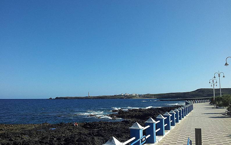 Apartamento Arredores Tenerife Arico Apartamento - Arredores