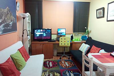 Apartamento en alquiler en Bilbao centro Vizcaya/Bizkaia