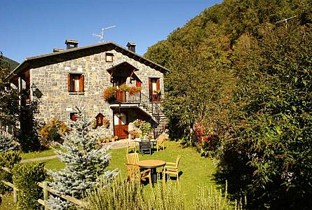 Alquiler Vacaciones Apartamentos Y Casas Rurales En Parque Nacional De Ordesa Y Monte Perdido