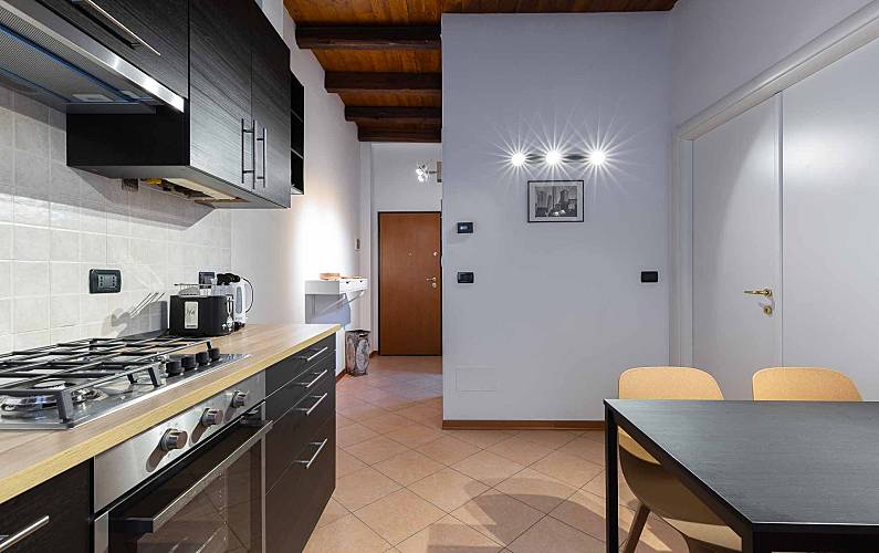 Appartamento in affitto - Bologna - Zona S. Orsola