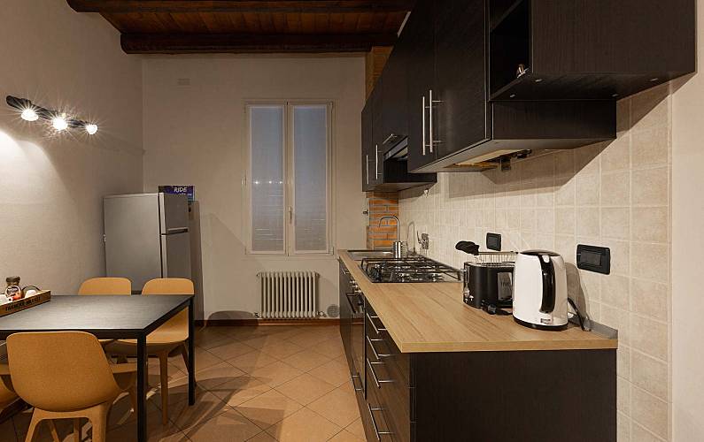 Appartement Cuisine Bologne Bologne Appartement - Cuisine