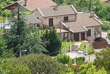 Casa Pontevedra A Lama Casa di campagna - 