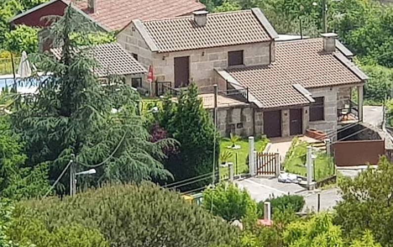 Maison Pontevedra A Lama Gîte maison - 
