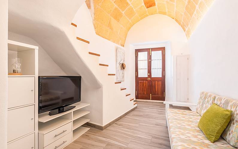Maison Salon Minorque Ciutadella de Menorca maison - Salon