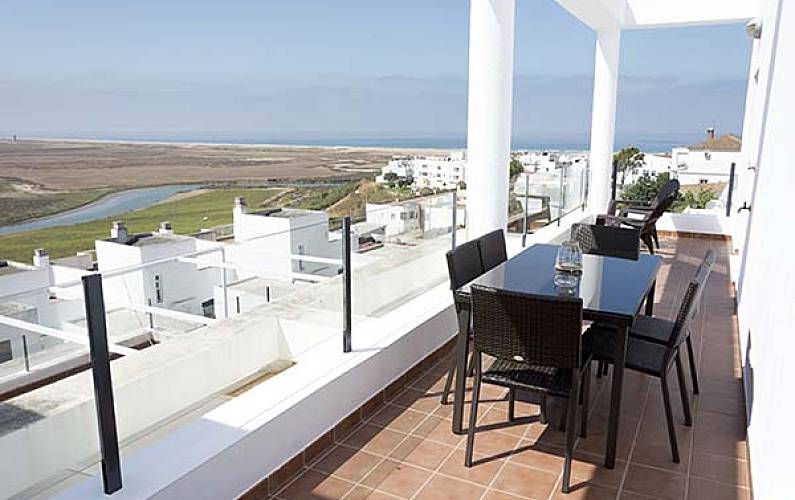 Wohnung Cádiz Conil de la Frontera Ferienwohnung - 
