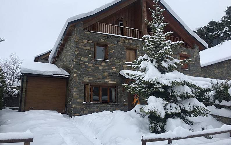 Casa en alquiler Formigal-Tramacastilla de Tena Huesca