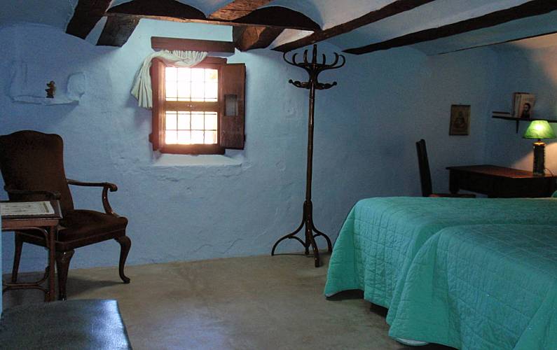 Casa Sala Teruel Villarroya de los Pinares Casa rural - Sala