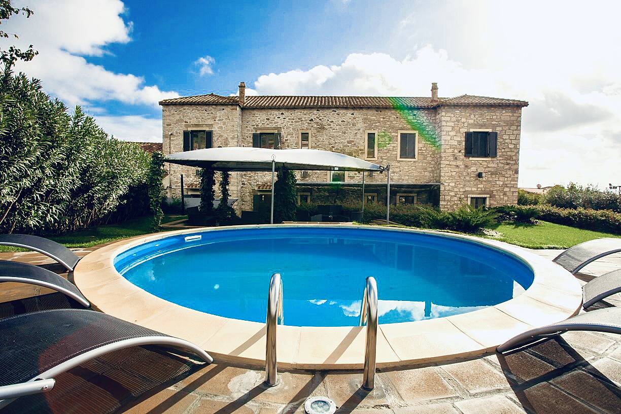 Holiday villas Villa Sant'Antonio Oristano