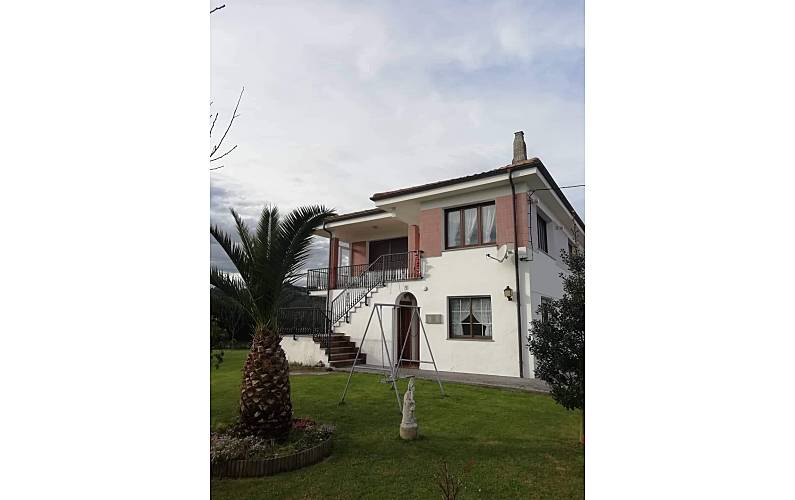 Casa Parte esterna della casa Cantabria Meruelo Casa di campagna - Parte esterna della casa