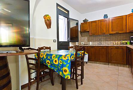 villa Cucina Siracusa Avola villa - Cucina