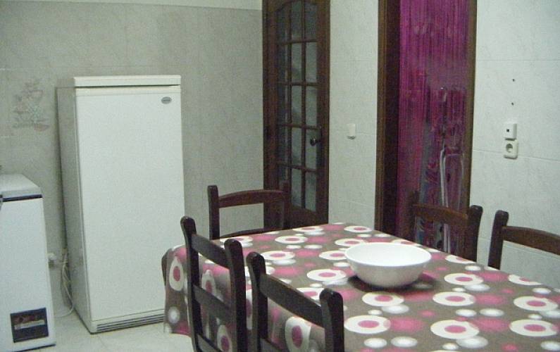 Wohnung Küche Leiria Peniche Ferienwohnung - Küche