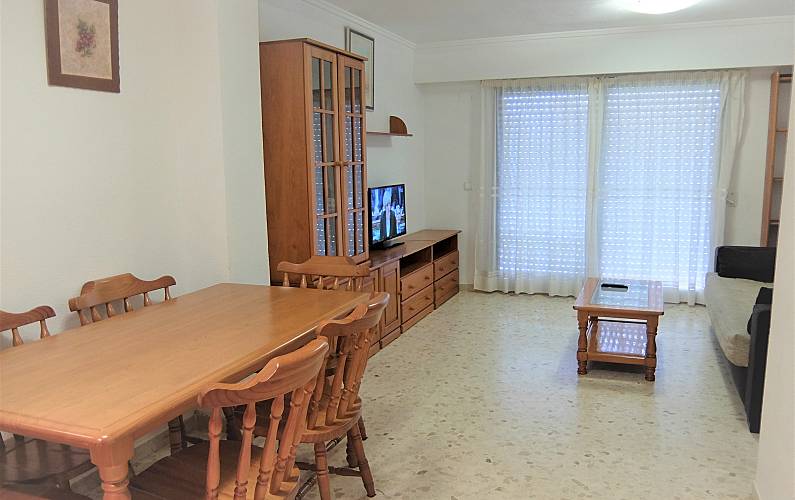 Appartamento Salotto Valencia Gandia Appartamento - Salotto