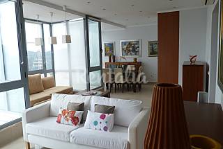 Excelente apartamento com vista de 360º - Li...